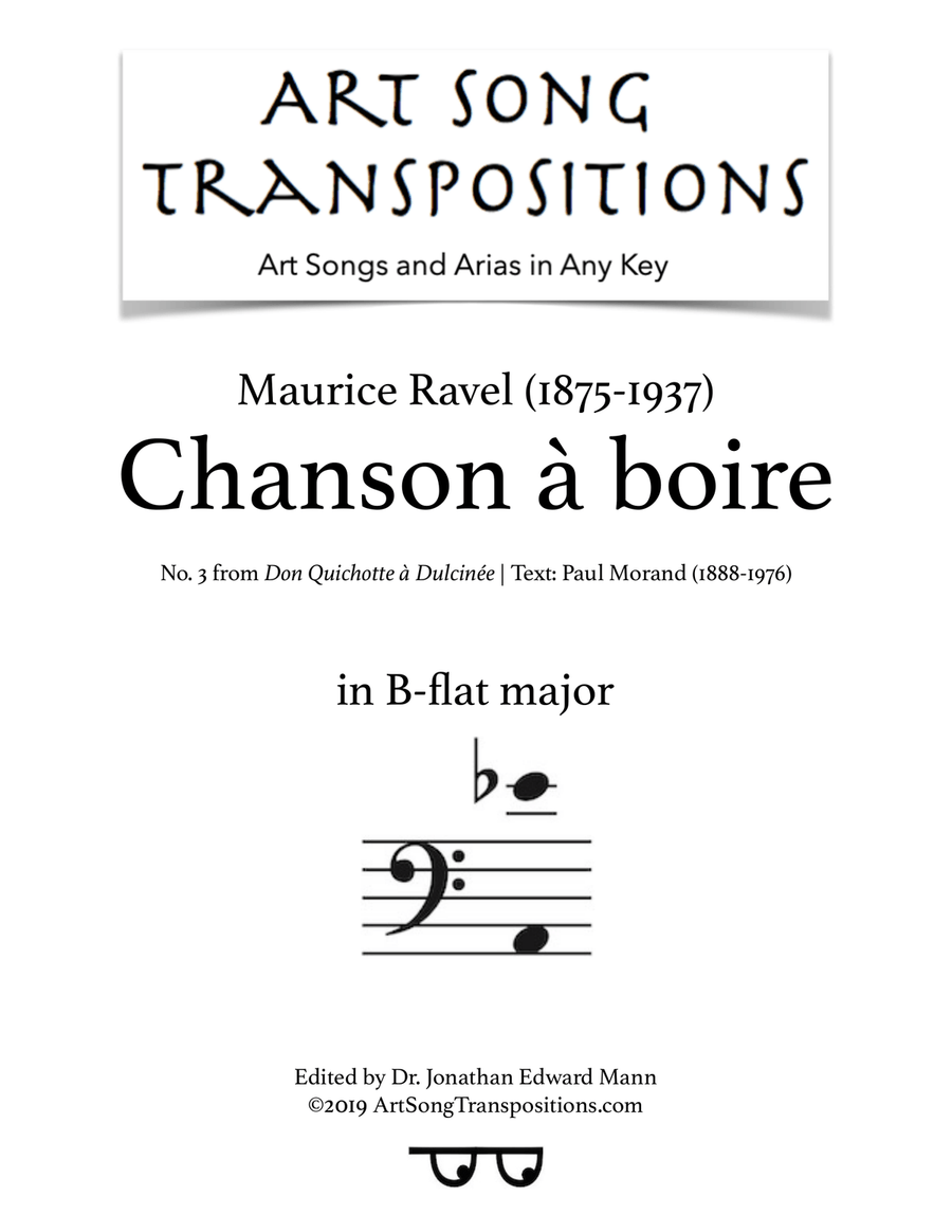 Chanson Romanesque Chanson Romanesque Voice scores gallery preview page 1