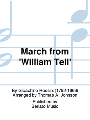 March from 'William Tell'