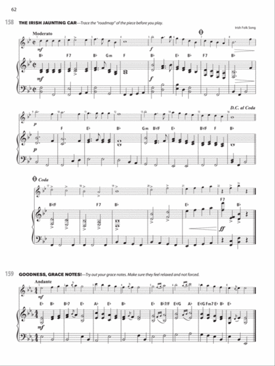 Sound Innovations for Concert Band Concert Band Methods scores gallery preview page 5
