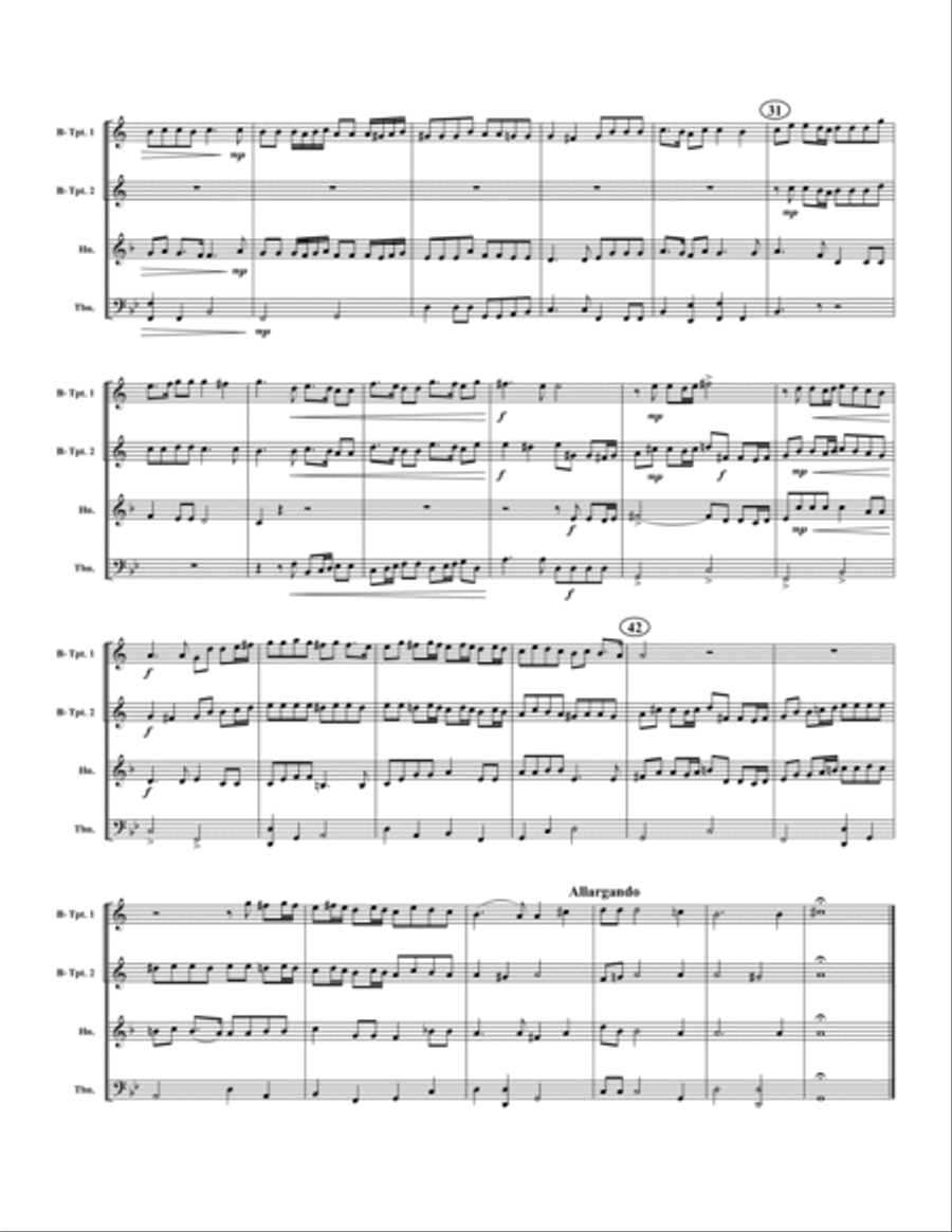 Sonata from 