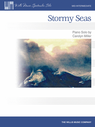Book cover for Stormy Seas