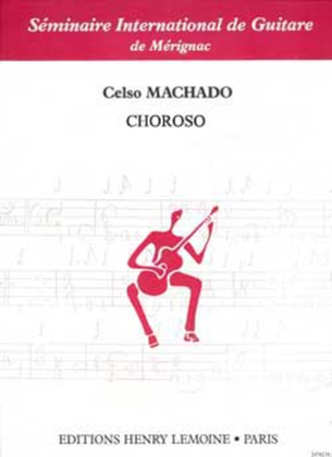 Book cover for Choroso