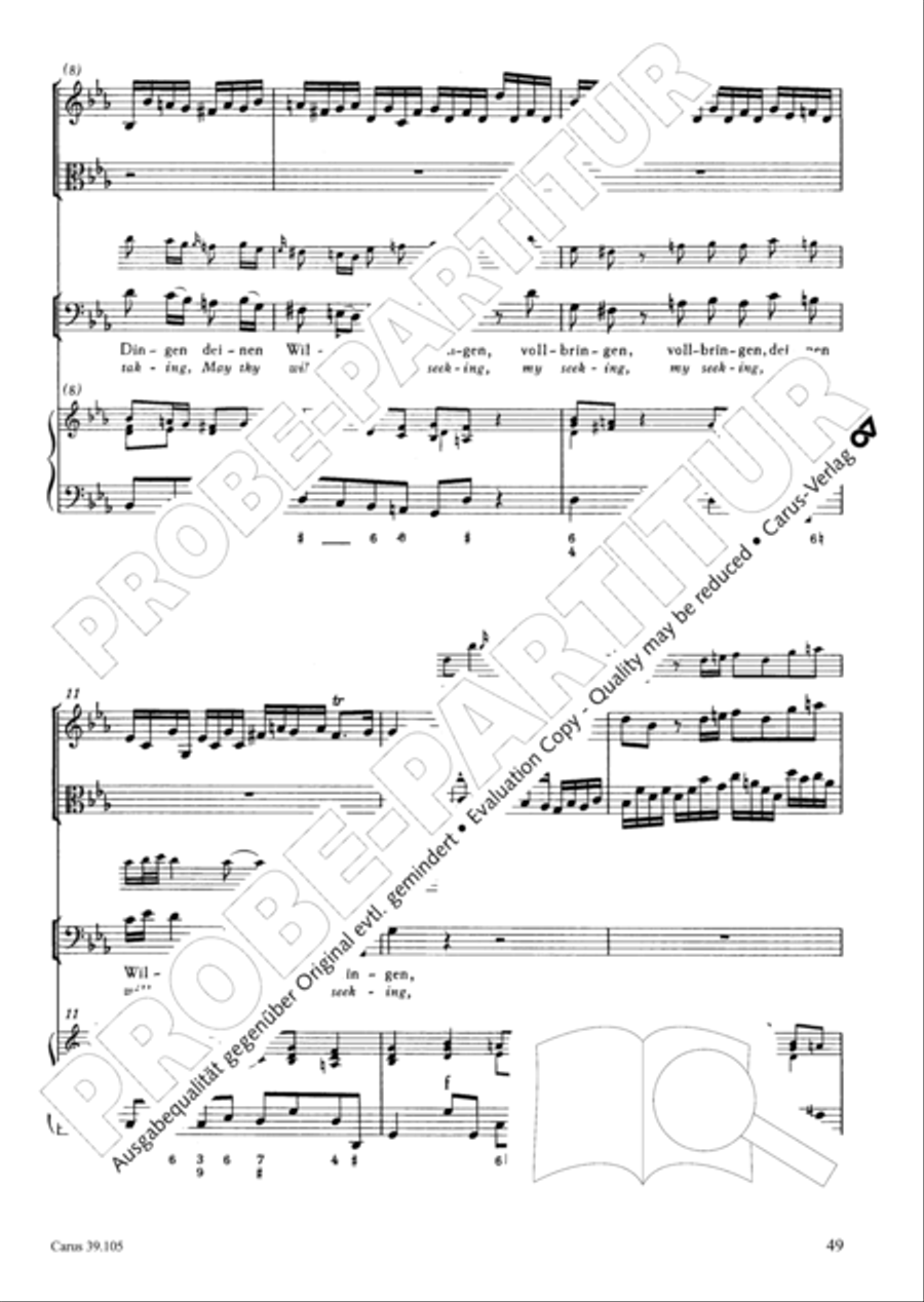 Let all the gates be raised TB scores gallery preview page 50