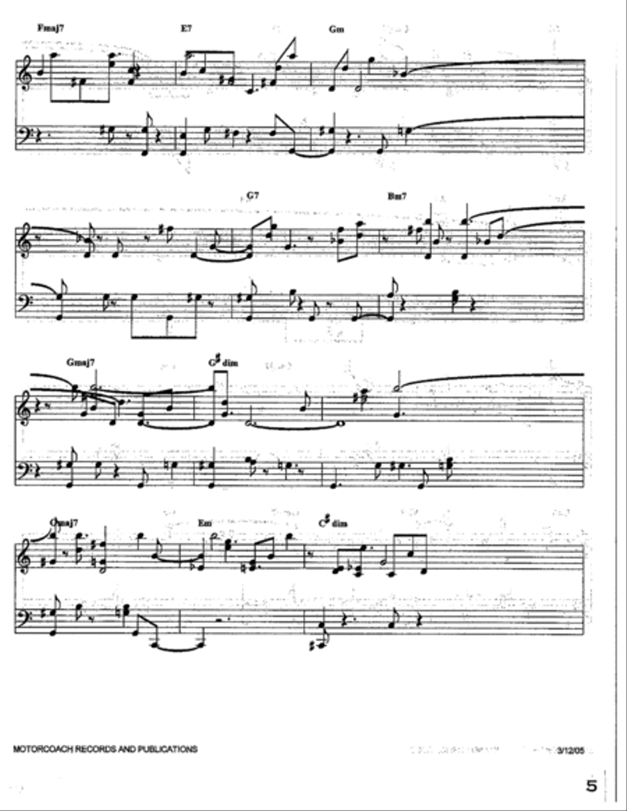 Wolfssongs By Daniel Korn Voice scores gallery preview page 6