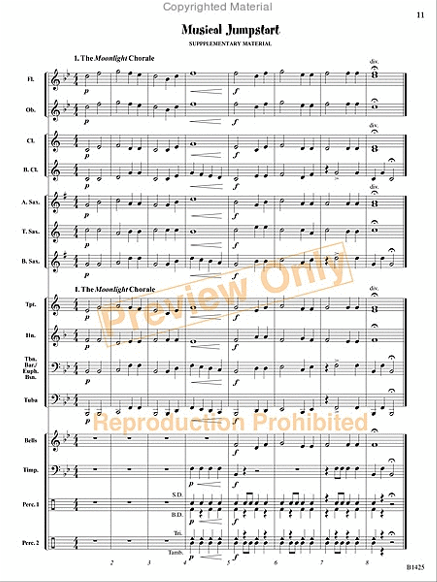 Fanfare on 
