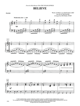 Classics for a Christmas Pops, Level 2: Piano Accompaniment