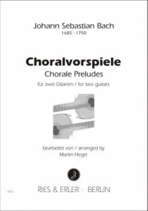 Chorale Preludes