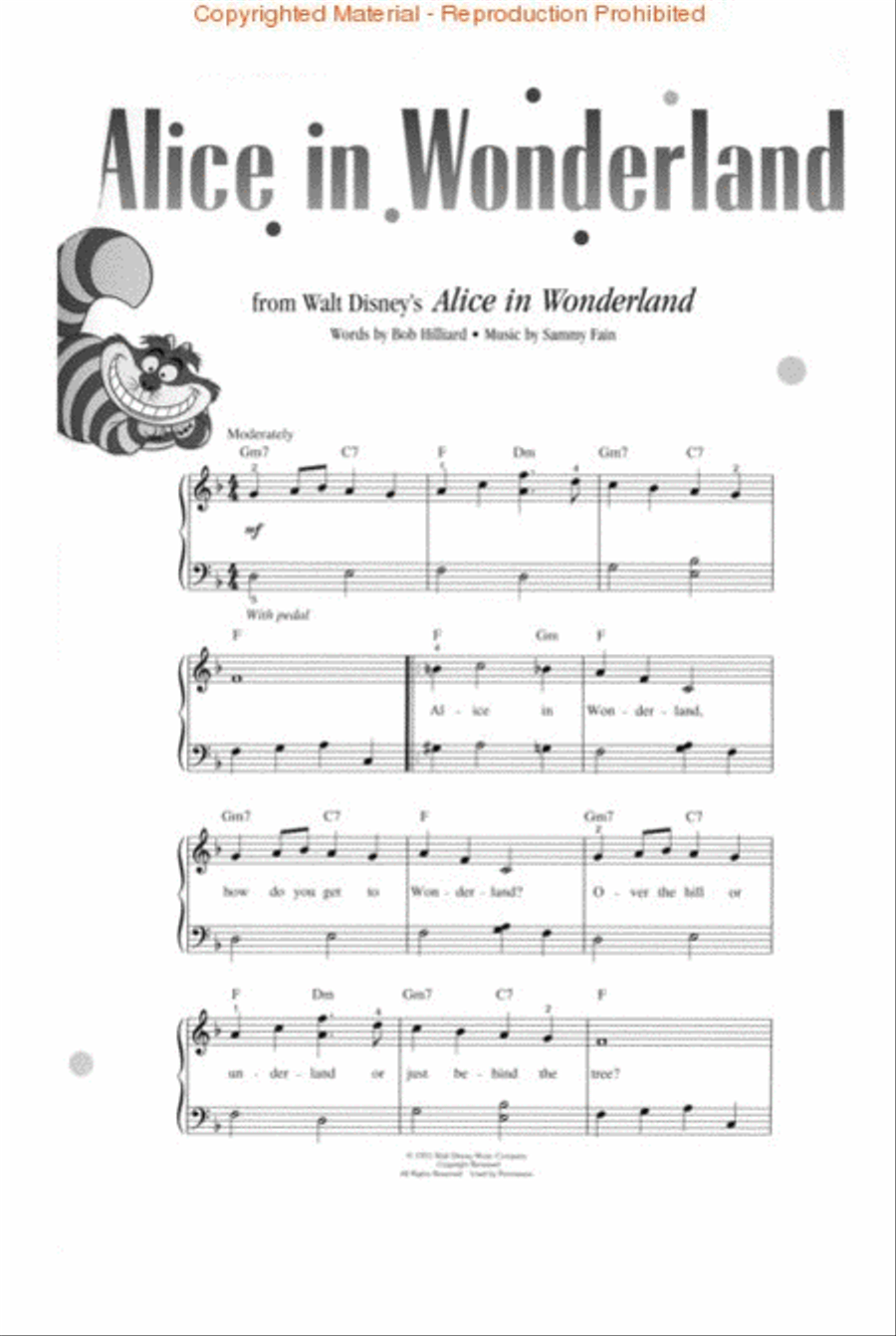 Disney's My First Songbook – Volume 3