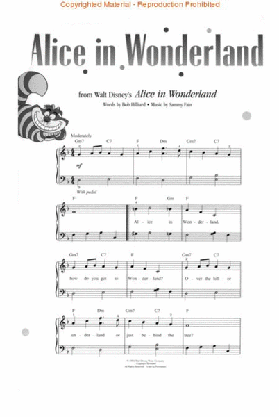 Disney's My First Songbook – Volume 3