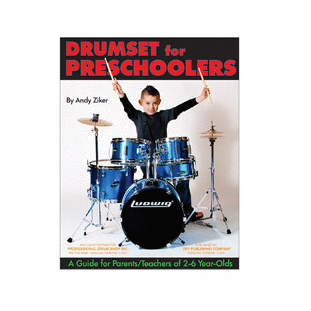 Drumset For Preschoolers