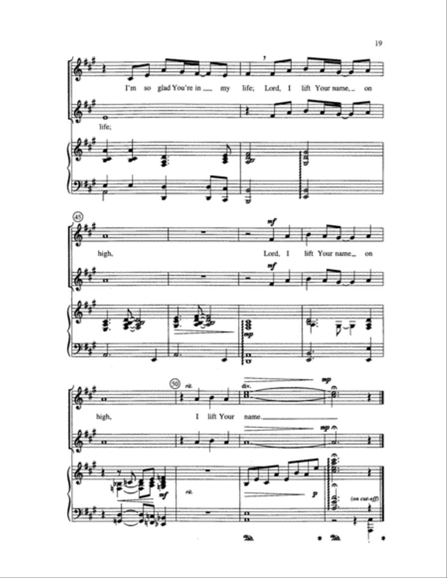 Women in Song 1 Choir scores gallery preview page 20