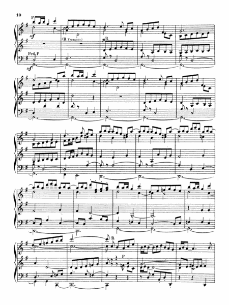Widor: Symphony No. 3 in E Minor, Op. 13