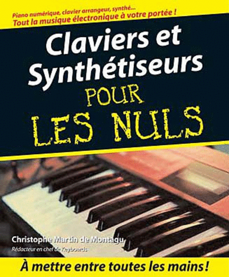 Claviers et Synthetiseurs Pour Les Nuls