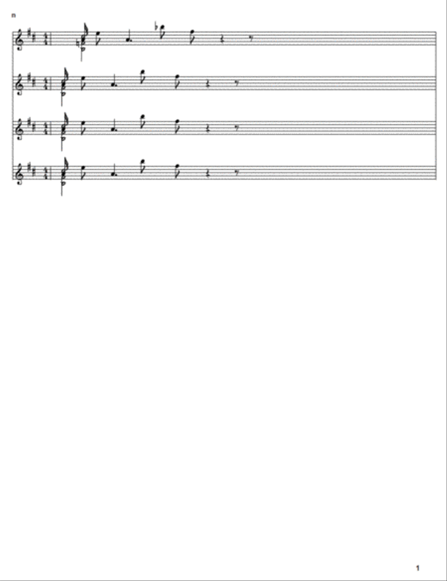 MORSE Charang - II String Orchestra scores gallery preview page 6