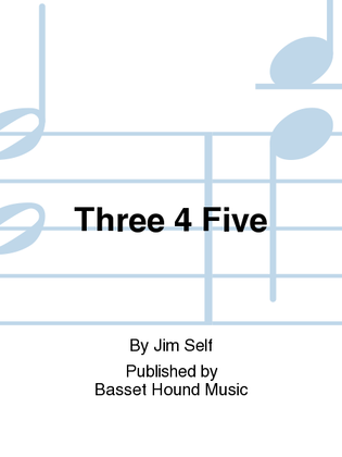 Three 4 Five