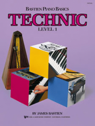 PIANO Tecnica Livello 1