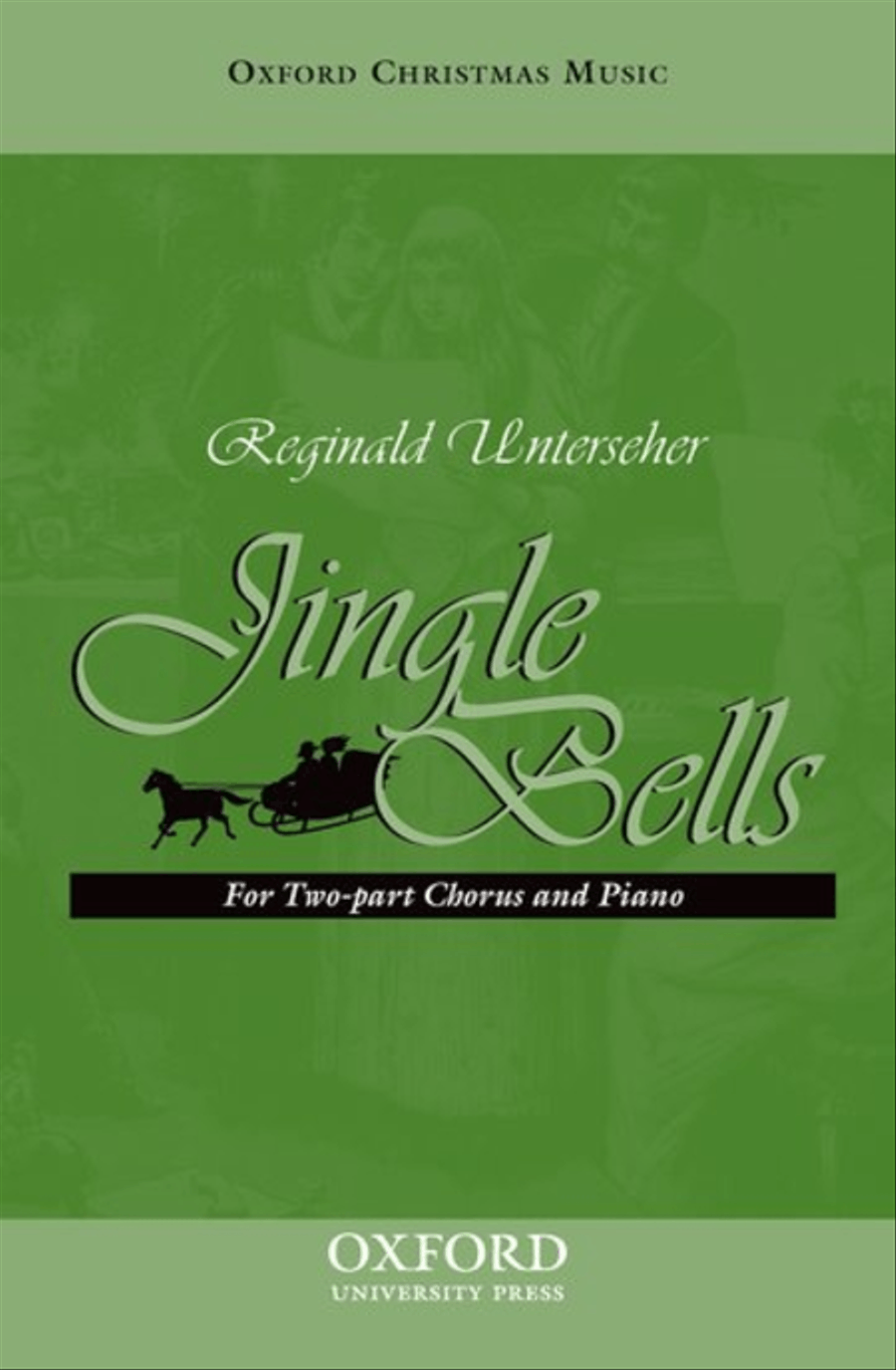 Jingle bells Jingle bells 4-Part scores gallery preview page 1