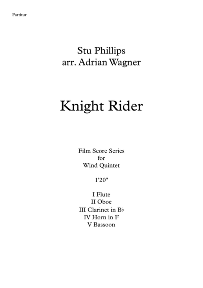 Knight Rider Theme image number null