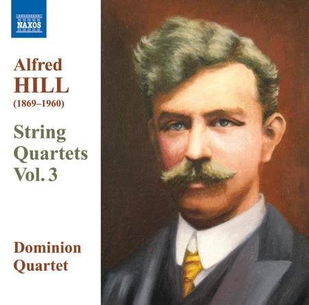 Volume 3: String Quartets image number null