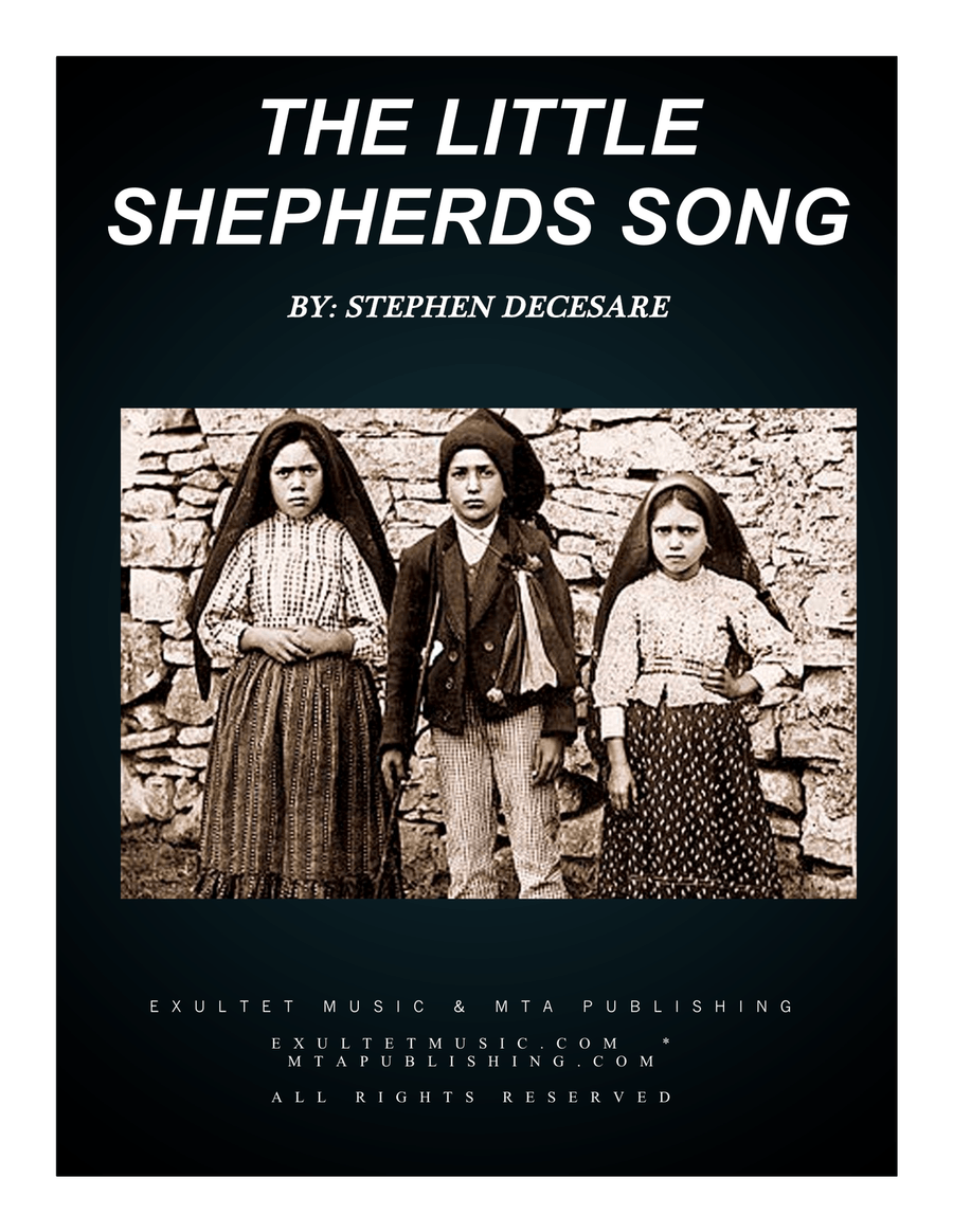 The Little Shepherds Song