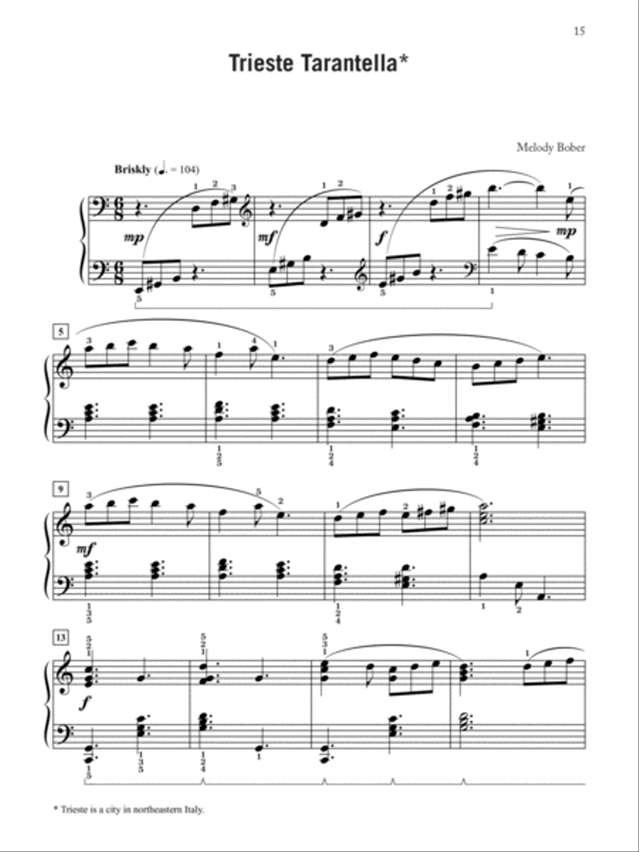 Solo Xtreme, Book 4 Solo Xtreme, Book 4 Piano Solo scores gallery preview page 4