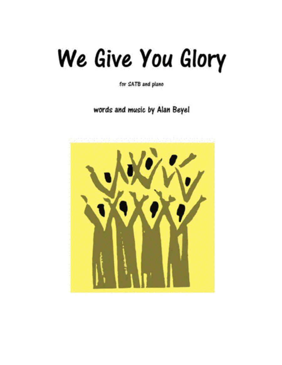 We Give You Glory image number null