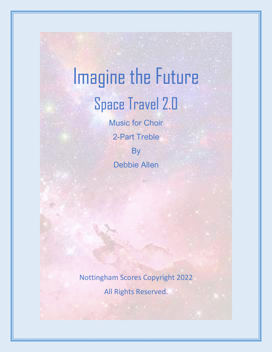 Imagine the Future, Space Travel 2.0 image number null