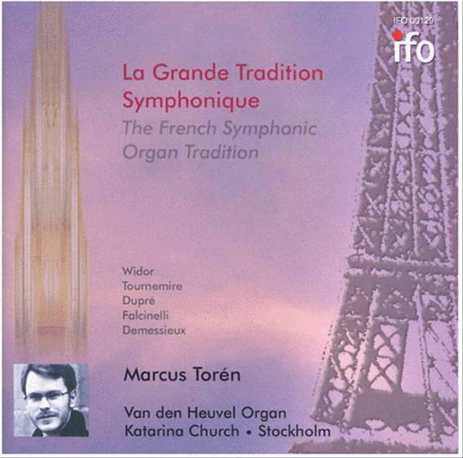 La Grande Tradition Symphonique CD scores gallery preview page 1