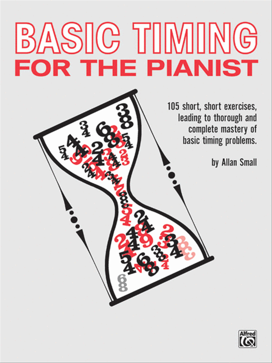 Basic Timing for Pianists