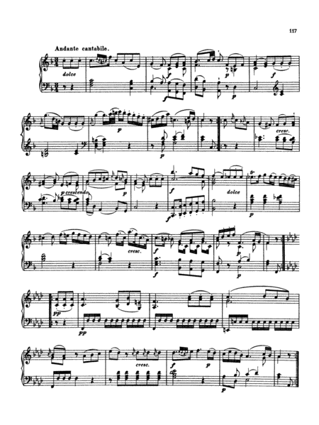 Mozart: Piano Sonata No. 10 in C Major