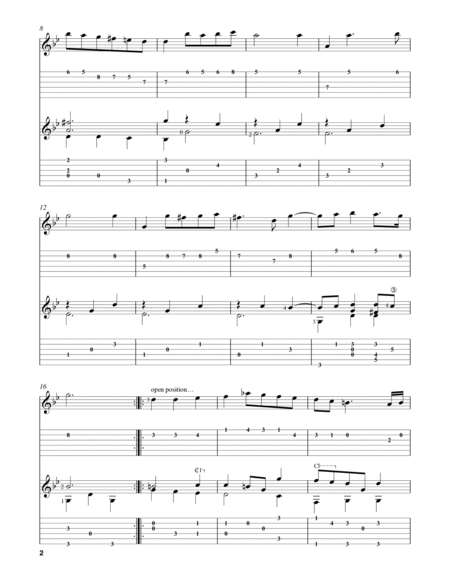 Harpsichord Suite in B-flat Major: Minuet (HWV 434) by George