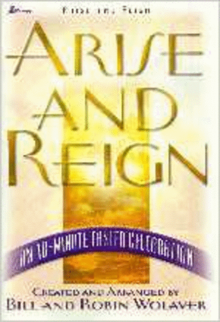 Arise and Reign (Stereo CD)