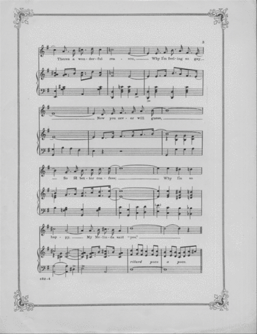 Ding Dong Voice scores gallery preview page 3
