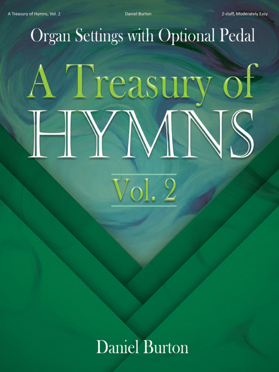 A Treasury of Hymns, Vol. 2 image number null