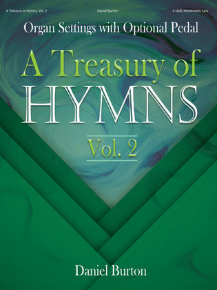 A Treasury of Hymns, Vol. 2