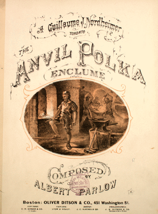 The Anvil Polka (Enclume)