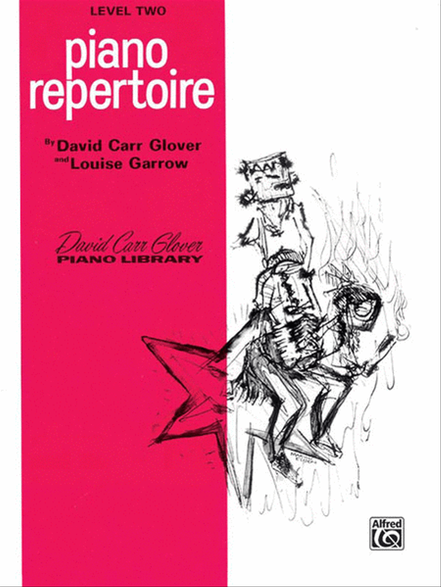 Piano Repertoire Piano Method scores gallery preview page 1