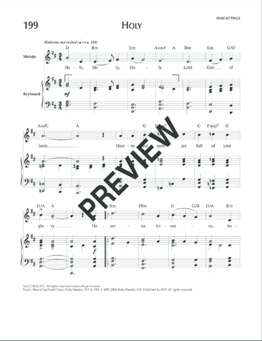Journeysongs 3 Journeysongs 3 Piano and Keyboard scores gallery preview page 9
