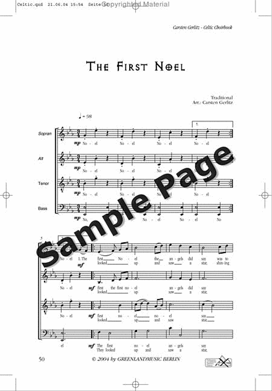 12 Easy Duets 12 Easy Duets Woodwind Duet scores gallery preview page 51