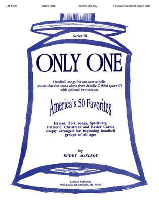 Book cover for Only One
