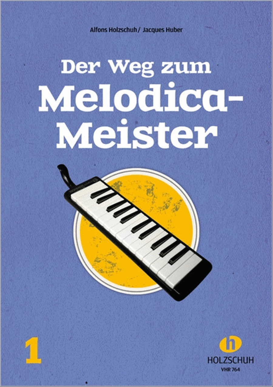 Der Weg zum Melodica-Meister 1 School and Community scores gallery preview page 1