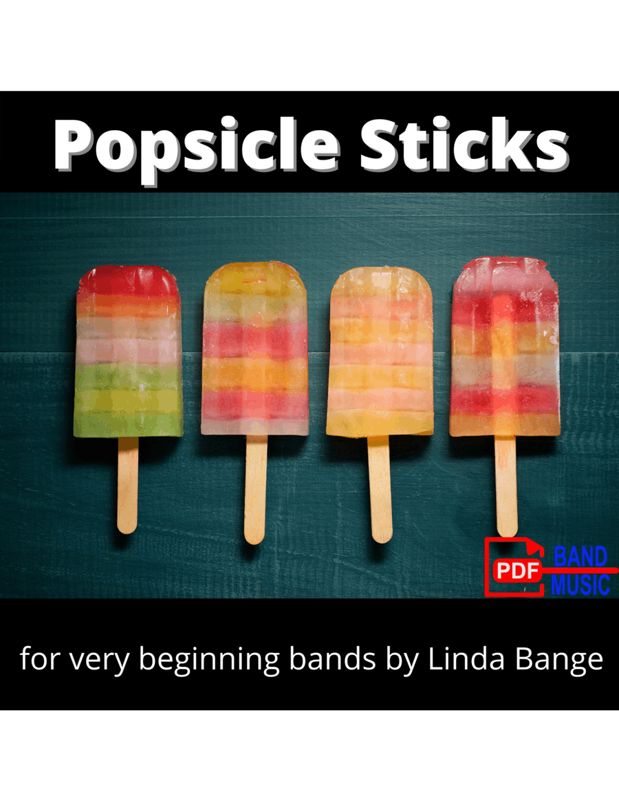 Popsicle Sticks