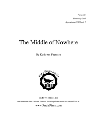 The Middle Of Nowhere