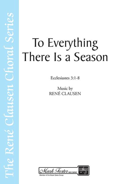To Everything There Is a Season image number null