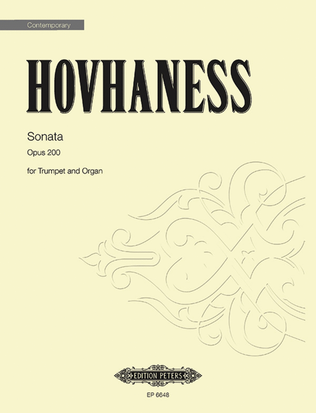 Book cover for Sonata Op. 200