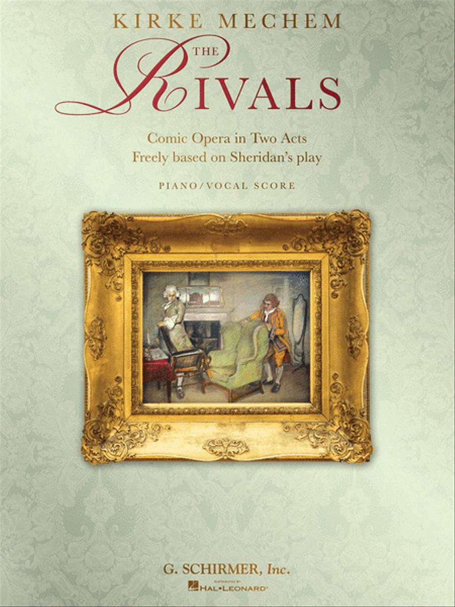 The Rivals The Rivals Voice scores gallery preview page 1