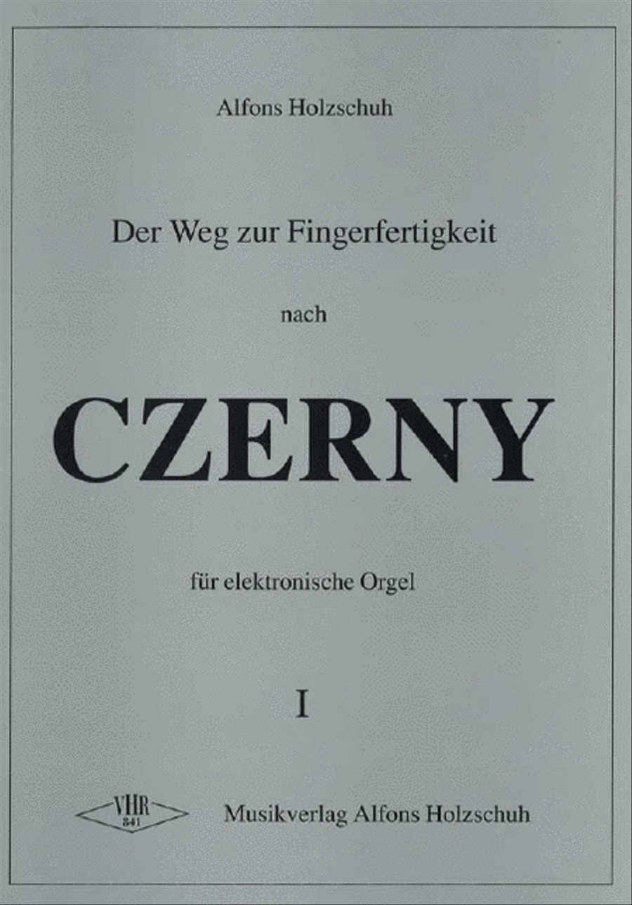 Der Weg zur Fingerfertigkeit 1 Organ scores gallery preview page 1