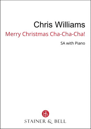 Merry Christmas Cha-Cha-Cha (SA)
