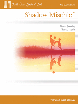 Book cover for Shadow Mischief