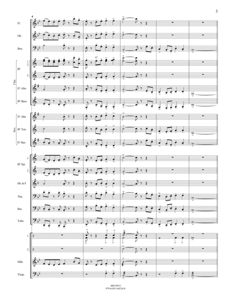 Troika (from "Lieutenant Kije") - Conductor Score (Full Score)